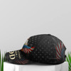 FUNSTUFFPRINT One Nation Under God America Eagle Baseball Cap