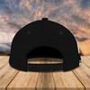 FUNSTUFFPRINT Custom 3D All Over Print Texas Roots Cap Hat - Eagle Texas Classic Cap - Baseball Texas Caps-SBC-10193