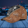 FUNSTUFFPRINT Faith Over Fear For Jesus Lovers Classic Baseball Cap