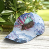 FUNSTUFFPRINT Baseball Cap For Eagle And US Flag Lovers