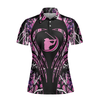 Thinning Layout Camouflage Pattern I'm Not Swearing I'm Using My Golf Words Golf Short Sleeve Women Polo Shirt - Perfect Gift For Women