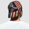 FUNSTUFFPRINT One Nation Under God American Flag And God And Dove All Over Print Baseball Cap - Christian Hats For Men Women
