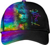 FUNSTUFFPRINT Jesus On The Cross Faith All Over Print Baseball Cap - Christian Hats For Men Women