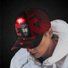 FUNSTUFFPRINT Jesus Fully Vaccinated By The Blood Of Jesus All Over Print Baseball Cap - Christian Hats For Men Women