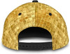 FUNSTUFFPRINT Jesus Cross Angel Wings All Over Print Baseball Cap - Christian Hats For Men Women