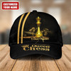 FUNSTUFFPRINT Personalized name Queen Chess Classic Cap for men and women