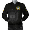 FUNSTUFFPRINT Colombia Men’s Bomber Jacket 3D Bomber Jacket