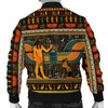 FUNSTUFFPRINT Egypt Pride Men’s Bomber Jacket 3D Bomber Jacket