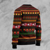 FUNSTUFFPRINT Merry Christmas Firefighter Ugly Christmas sweater, Ugly Christmas Sweater Sweatshirt, Christmas gift Firefighter Ugly Sweater