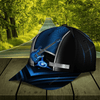 FUNSTUFFPRIT Personalized Guitar Classic Cap, Gift for Music Lovers, Guitar Lovers, Guitar Hat Cap For Men And Women-SBC-10502