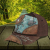 FUNSTUFFPRIT Personalized Turtle Classic Cap, Turtle Gift for Women