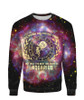 FUNSTUFFPRINT Aquarius Sweater For Men And Women Full Size Colorful Ugly Sweater
