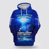 FUNSTUFFPRINT  Christian 3D All Over Hoodie Way Maker Miracle Worker My God Lion Cross  3D Hoodie and Zip Hoodie
