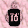 FUNSTUFFPRINT  Personalized Hunting Camo 3D All Over Hoodie Clyde Bonnie  3D Hoodie and Zip Hoodie