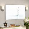 Jesus Walks On Water Canvas Poster - Jesus Canvas Painting - Jesus Canvas Art - Jesus Poster - Jesus Canvas - Christian Gift - Ciaocustom