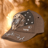 FUNSTUFFPRIT Personalized 3D Full Printed Dog Cap, Baseball Dog Hat For Men And Women, Cap Hat For Dog Lovers