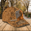 FUNSTUFFPRIT Customized 3D All Over Print Baseball Dog Cap For Dog Lovers, Classic Dachshund Dog Cap Hats, Dog Cap