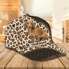FUNSTUFFPRIT Customized 3D All Over Print Baseball Dog Cap For Dog Lovers, Classic Dachshund Dog Cap Hats, Dog Cap-SBC-10826