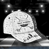 FUNSTUFFPRIT Customized With Name All Over Print 3D Cap For Dad Golf, Man Golfer Hat Caps, Dad Golf Caps-SBC-10903