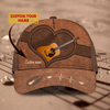 FUNSTUFFPRIT Customized Guitar Classic Baseball 3D Cap For Guitarist, Lord Of The String All Over Print Guitar Cap Hat-SBC-10914