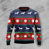 FUNSTUFFPRINT Amazing Horses Ugly Christmas Sweater, Ugly sweater for men and women Ugly Sweater