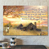 I Still Believe In Amazing Grace Christian Wall Art Canvas - Ciaocustom