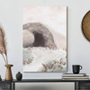 He is Risen - Empty Tomb Resurrection Wall Art - Easter Canvas - Easter Wall Decor - Christian Canvas - Jesus Home Decor - Ciaocustom