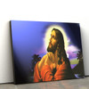 Jesus Christ Picture Canvas Pictures - Jesus Christ Canvas Art - Christian Wall Canvas