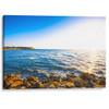 Jaffa Port Gateway To The Promised Land Canvas Wall Art - Large Wrapped Canvas Art