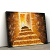 The Empty Tomb Canvas Pictures - Easter Canvas - Christian Canvas Wall Art