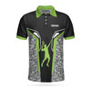Custom Personalized Tennis Men Polo Shirt, Eat Sleep Tennis Repeat Custom Polo Shirt, Cool Tennis Shirt For Men, Tennis Gift For Men