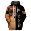FUNSTUFFPRINT  Lion 3D All Over Printed Hoodie The Queen  3D Hoodie and Zip Hoodie