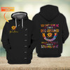 FUNSTUFFPRINT You Can’t Scare Me I Am A Groomer Dog Groomer Pet Groomer Uniform Salon Pet Personalized Name  3D Hoodie and Zip Hoodie