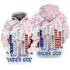 FUNSTUFFPRINT Independence Day Is Coming Chef One Nation Under God 3D Hoodie and Zip Hoodie