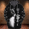 FUNSTUFFPRINT Cats 3D Shirts Design  3D Hoodie and Zip Hoodie