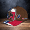 FUNSTUFFPRINT Personalized Bull Riding Texas 3D Cap for Man Who loves Bull Riding, Bull Riding Texas Hat for Him-SBC-11292