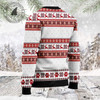 FUNSTUFFPRINT Merry Christmas Bulldog Ugly Christmas Sweater, Christmas sweatshirts, Christmas gift Ugly Sweater
