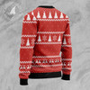 FUNSTUFFPRINT Beagle Dashing Ugly Christmas Sweater, Christmas sweatshirt, Christmas gift Ugly Sweater