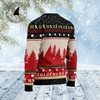 FUNSTUFFPRINT Time For Baseball Ugly Christmas Sweater, Baseball shirts, Christmas gifts Ugly Sweater