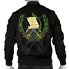FUNSTUFFPRINT Guatemala Men’s Bomber Jacket A7 Bomber Jacket