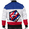 FUNSTUFFPRINT Hawaii Flag Polynesian Men’s Bomber Jacket – AH J4 Bomber Jacket