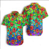 LGBT Summer Vacation Hawaiian Shirt, Rainbow Shirt, Pride Shirt, LGBT Shirt