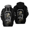 FUNSTUFFPRINT Latest Tattoo Artist Shop   3D Hoodie and Zip Hoodie