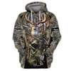 FUNSTUFFPRINT -  Bow Hunting 3D Hoodie and Zip Hoodie