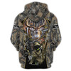 FUNSTUFFPRINT -  Bow Hunting 3D Hoodie and Zip Hoodie