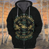 FUNSTUFFPRINT NATIVE Full Print   3D Hoodie and Zip Hoodie