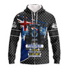 FUNSTUFFPRINT Australian Farmer 3D Hoodie and Zip Hoodie