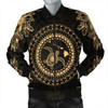 FUNSTUFFPRINT Hawaii Turtle Tradition Bomber Jacket – AH – JR Bomber Jacket