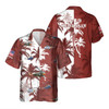 H-19 Chickasaw Hawaiian Shirt, Hawaiian Shirt for Men Dad Veteran, Patriot Day