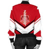 FUNSTUFFPRINTI Japan Coat Of Arms Women Bomber Jacket Lucian Style JW5 Bomber Jacket